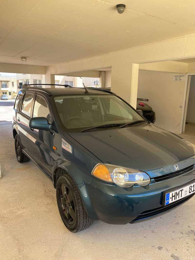 2001 Honda HR-V 1,6L 2001 Cyprus
