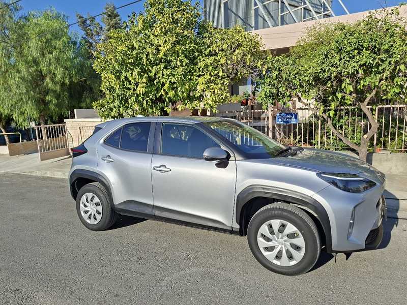 2022 Toyota Yaris Cross 1,5L 2022 Cyprus