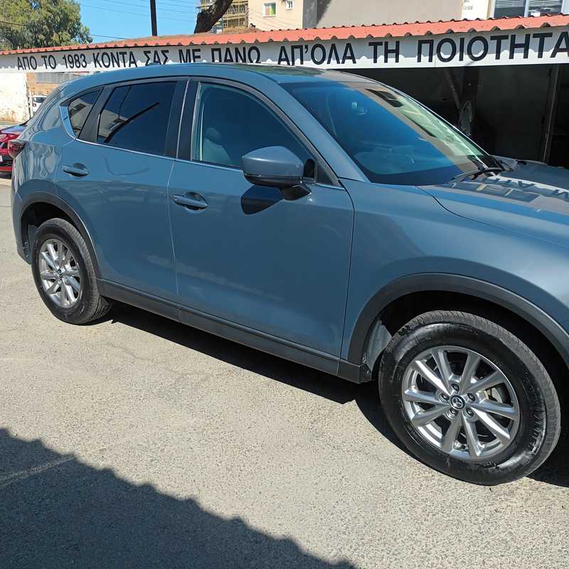 2022 Mazda CX-5 2,0L 2022 Cyprus