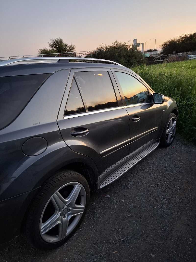 2010 Mercedes-Benz M-Class 3,0L 2010 Cyprus