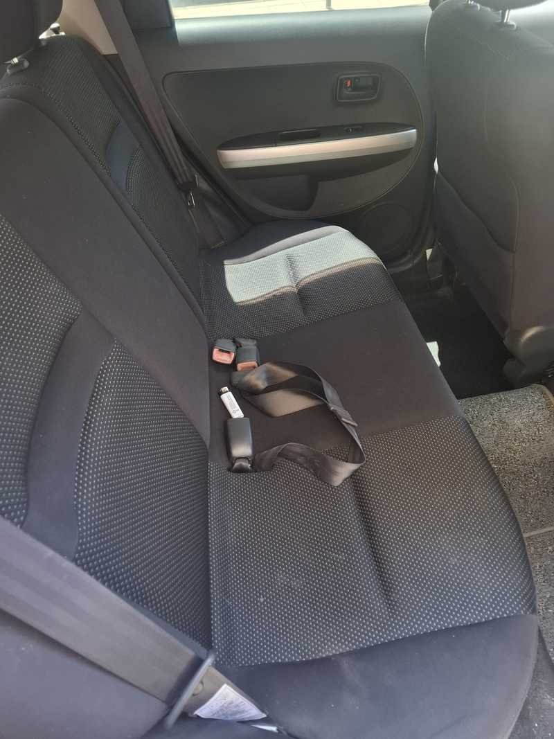 2003 Toyota Ist 1,3L 2003 Cyprus