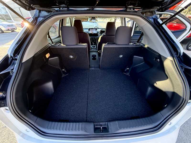2021 Toyota Yaris Cross 1,5L 2021 Cyprus