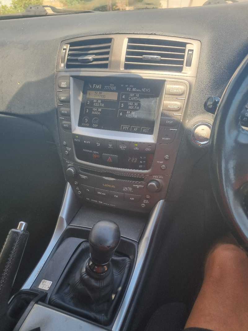2006 Lexus IS 2,2L 2006 Cyprus