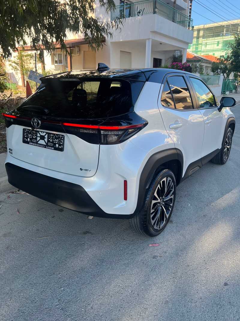 2025 Toyota Yaris Cross 1,5L 2025 Cyprus