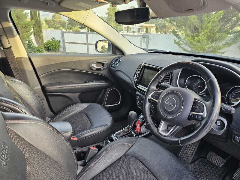 2020 Jeep Compass 2,0L 2020 Cyprus