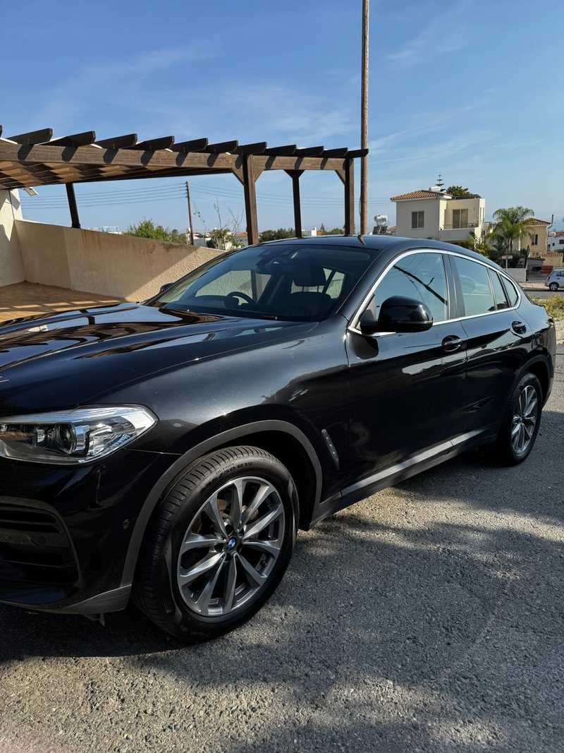 BMW X4 2,0L 2020