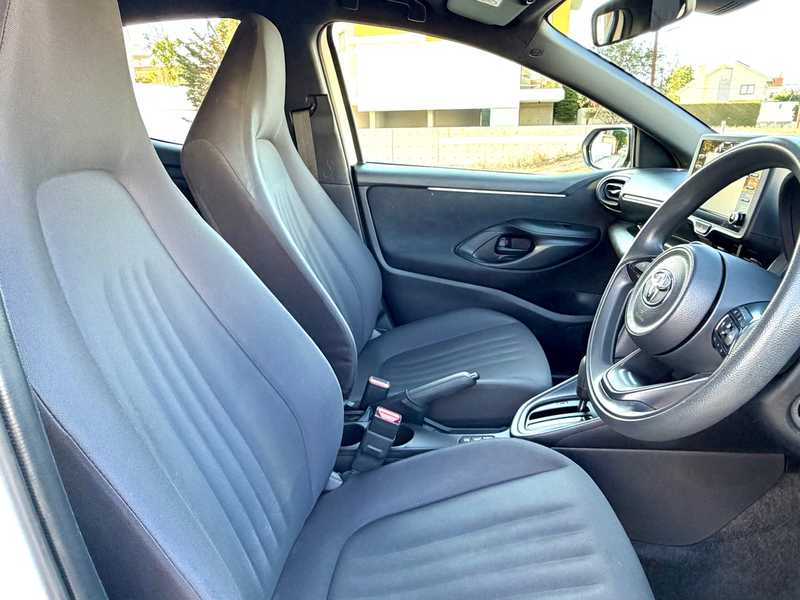 2022 Toyota Yaris 1,5L 2022 Cyprus