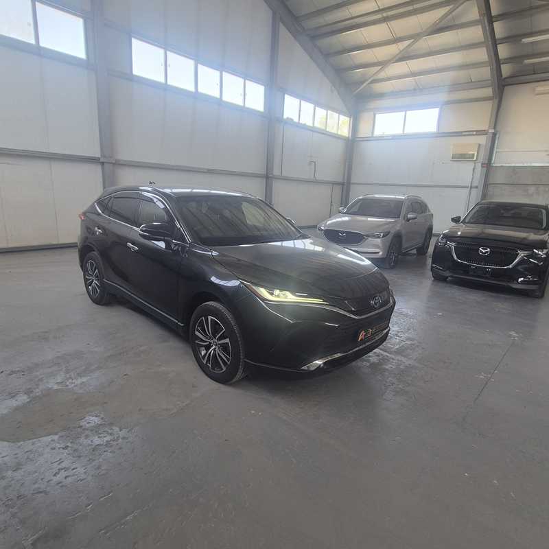 2022 Toyota Harrier 2,5L 2022 Cyprus