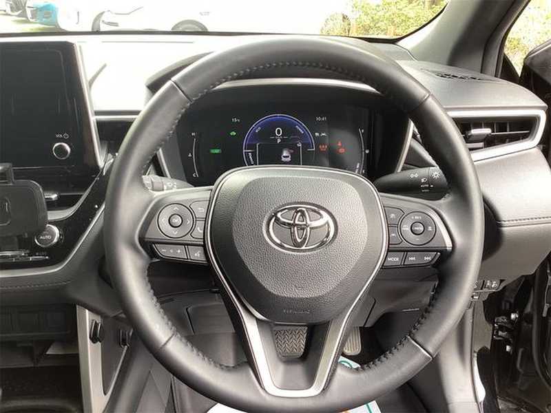 2024 Toyota Corolla Cross 1,8L 2024 Cyprus