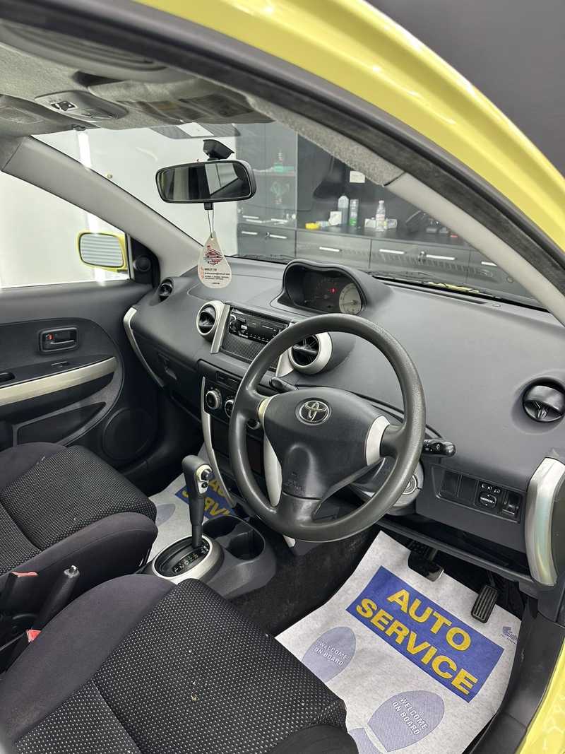 2003 Toyota Ist 1,3L 2003 Cyprus