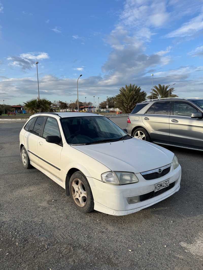 Mazda Familia 1,5L 1998