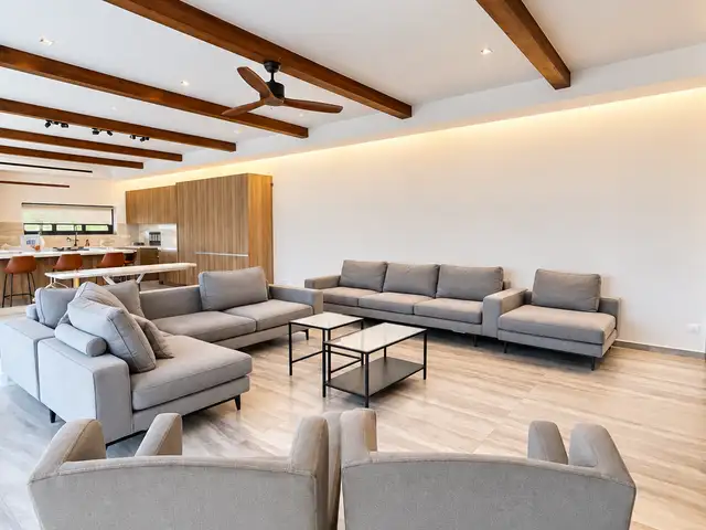 6-bedroom villa to rent, Επαρχία Λεμεσού — Λεμεσός - Αγία Φύλα - 2