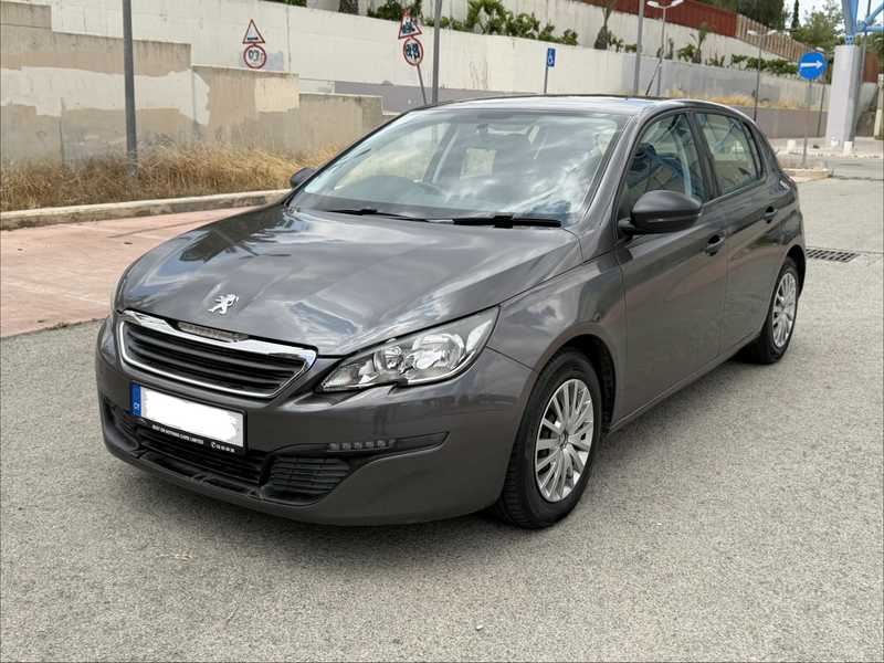 Peugeot 308 1,2L 2016