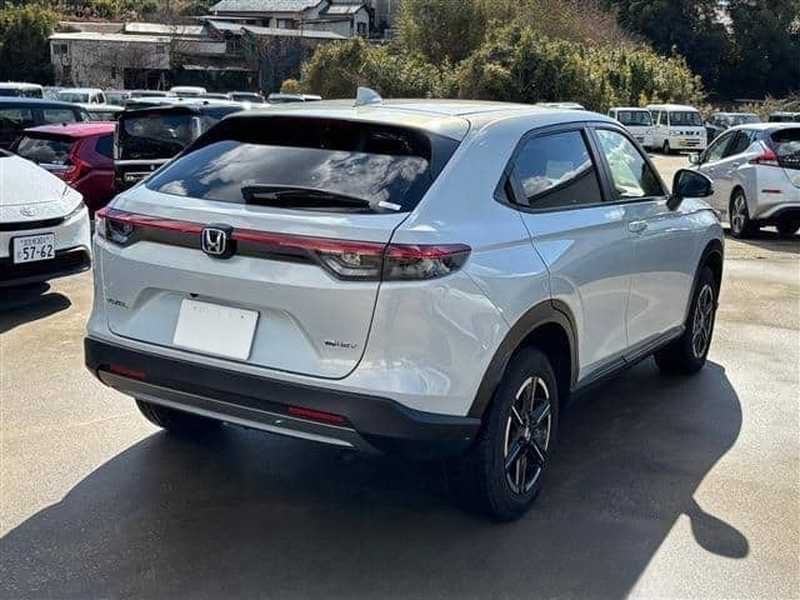 2024 Honda Vezel 1,5L 2024 Cyprus