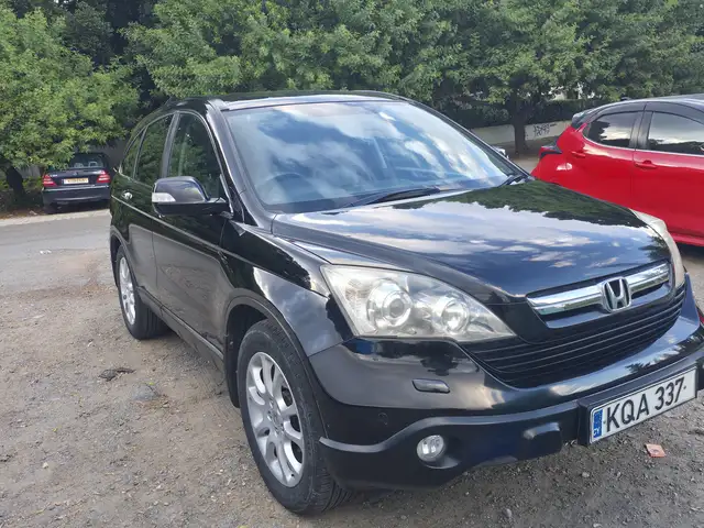 Honda CRV