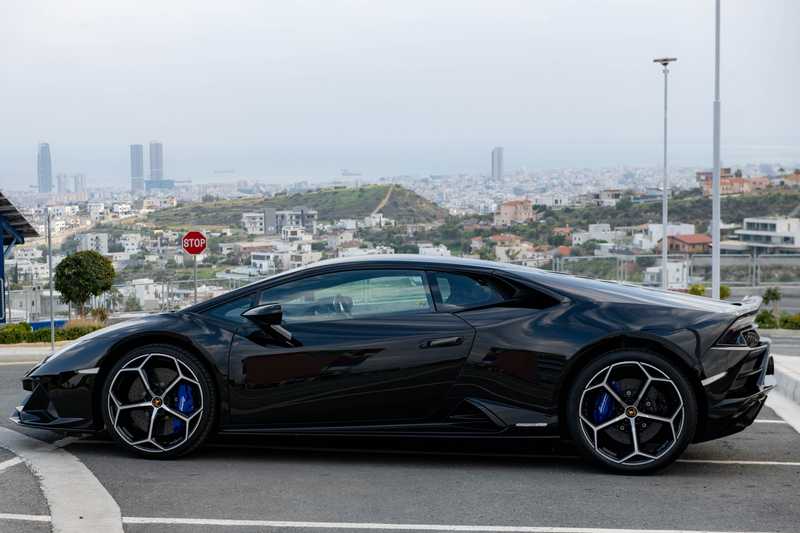 2022 Lamborghini Huracán 5,2L 2022 Cyprus