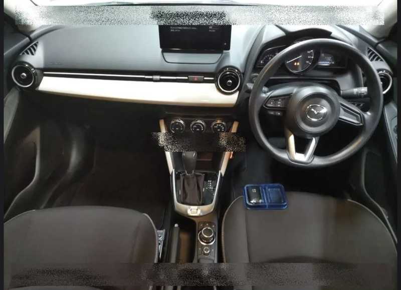 2024 Mazda 2 1,5L 2024 Cyprus