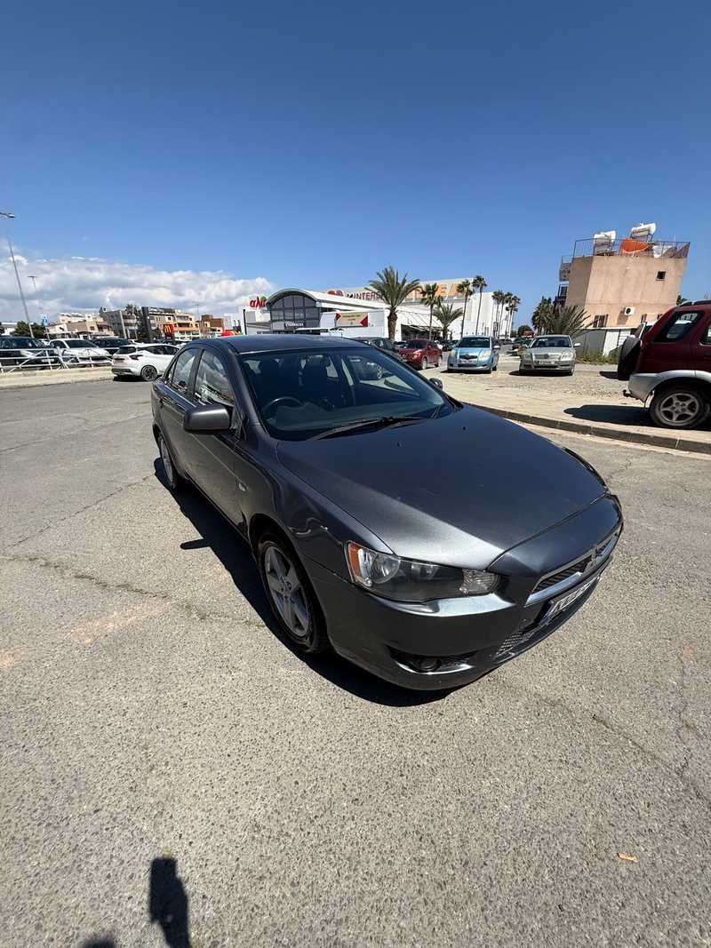 Mitsubishi Lancer 1,5L 2009