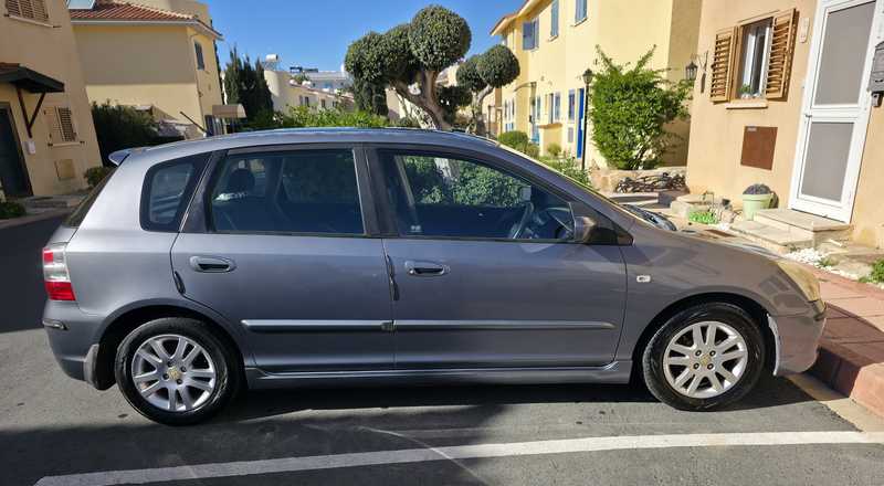 Honda Civic 1,4L 2004