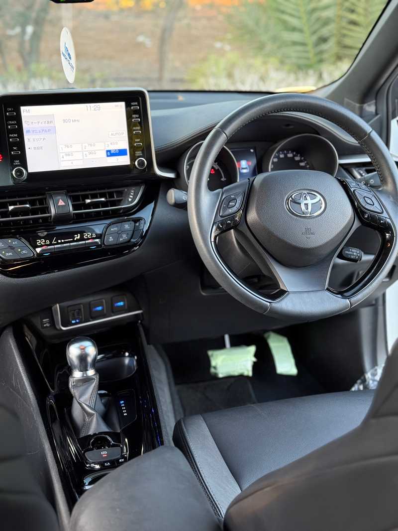 2021 Toyota C-HR 1,8L 2021 Cyprus