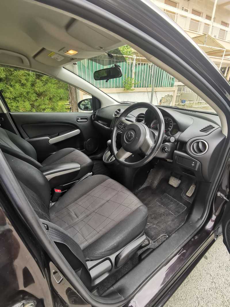 2013 Mazda Demio 1,4L 2013 Cyprus