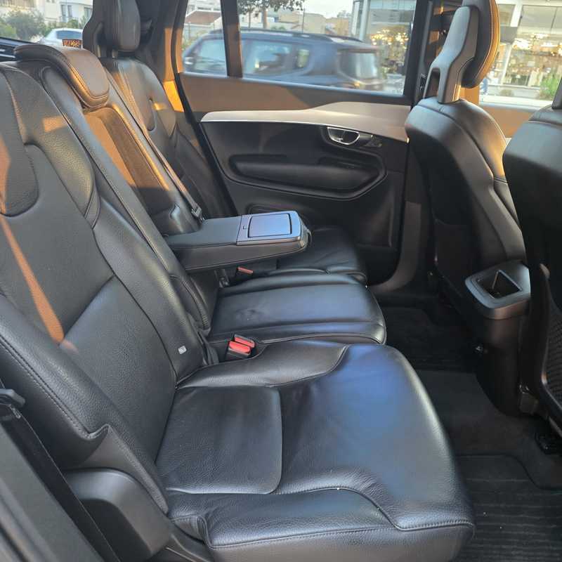 2018 Volvo XC90 2,0L 2018 Cyprus