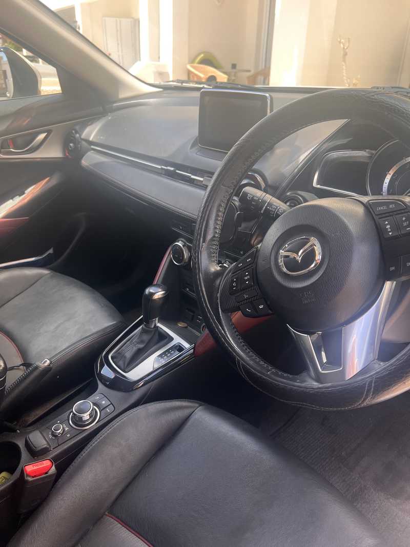 2016 Mazda CX-3 1,6L 2016 Cyprus