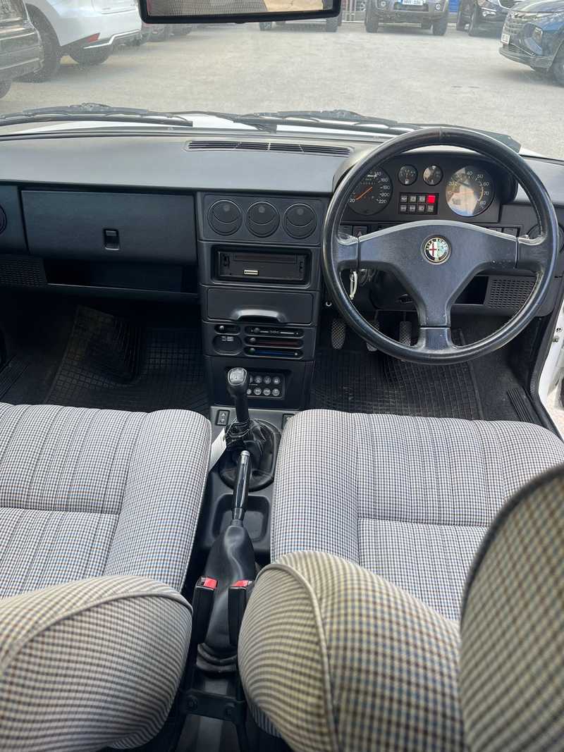 1990 Alfa Romeo 4c 1,5L 1990 Cyprus