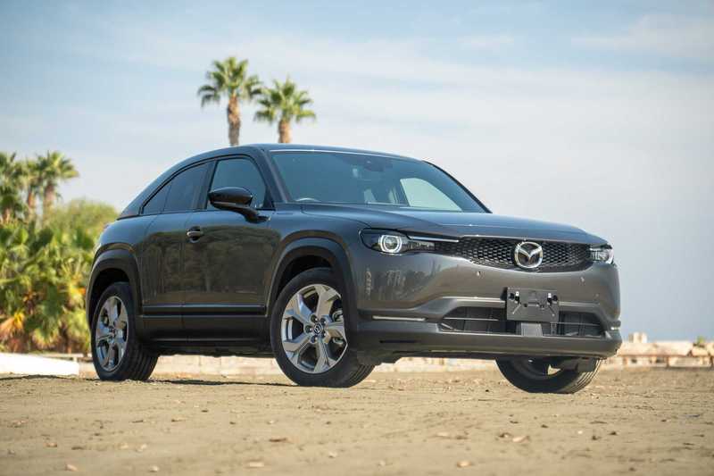 Mazda ΜΧ-30 2,0L 2020