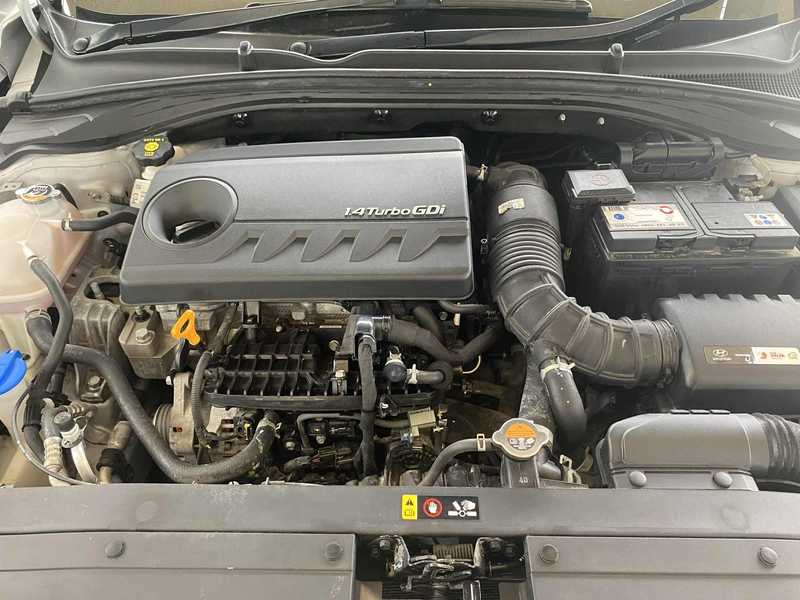 2018 Hyundai i30 1,3L 2018 Cyprus