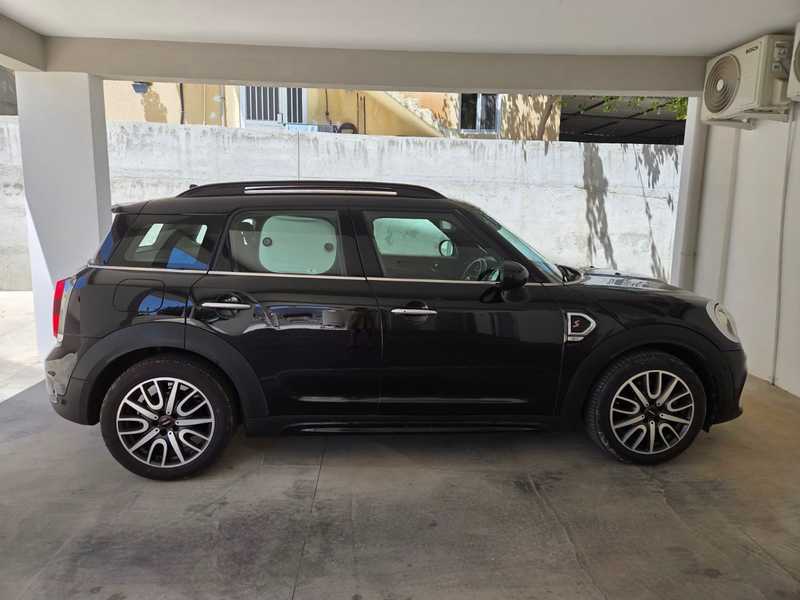 2018 Mini Countryman 2,0L 2018 Cyprus