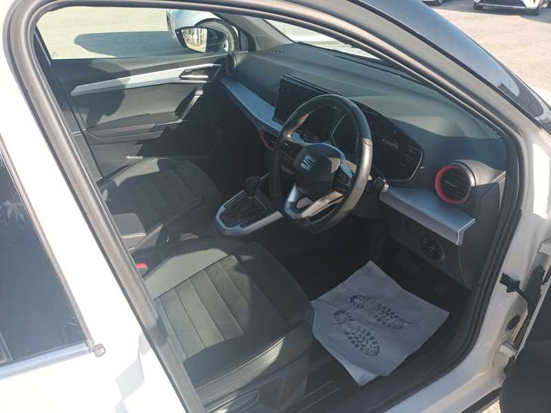 2023 Seat Arona 1,0L 2023 Cyprus
