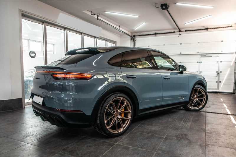 2022 Porsche Cayenne 4,0L 2022 Cyprus