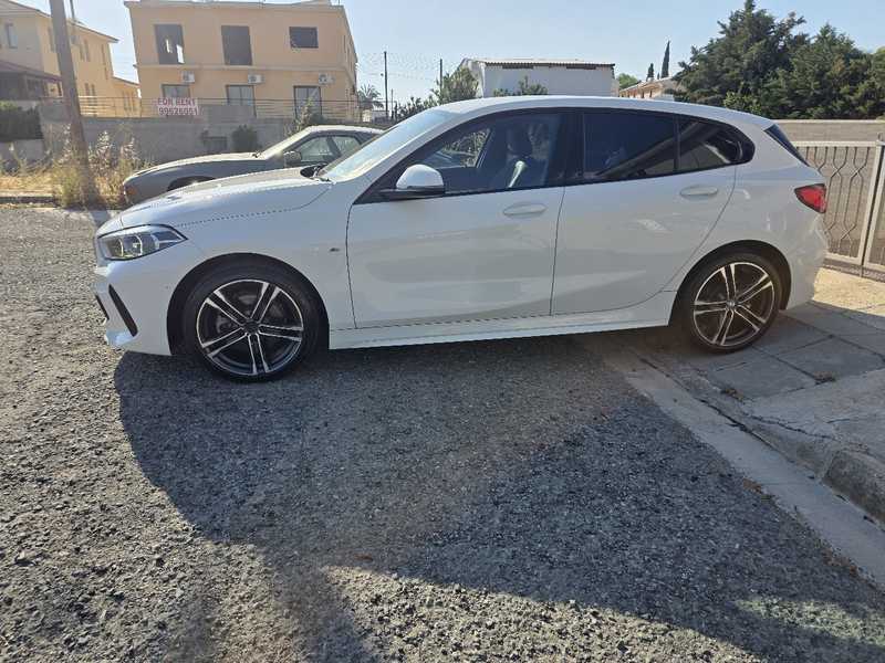 2024 BMW 1-Series 2,0L 2024 Cyprus