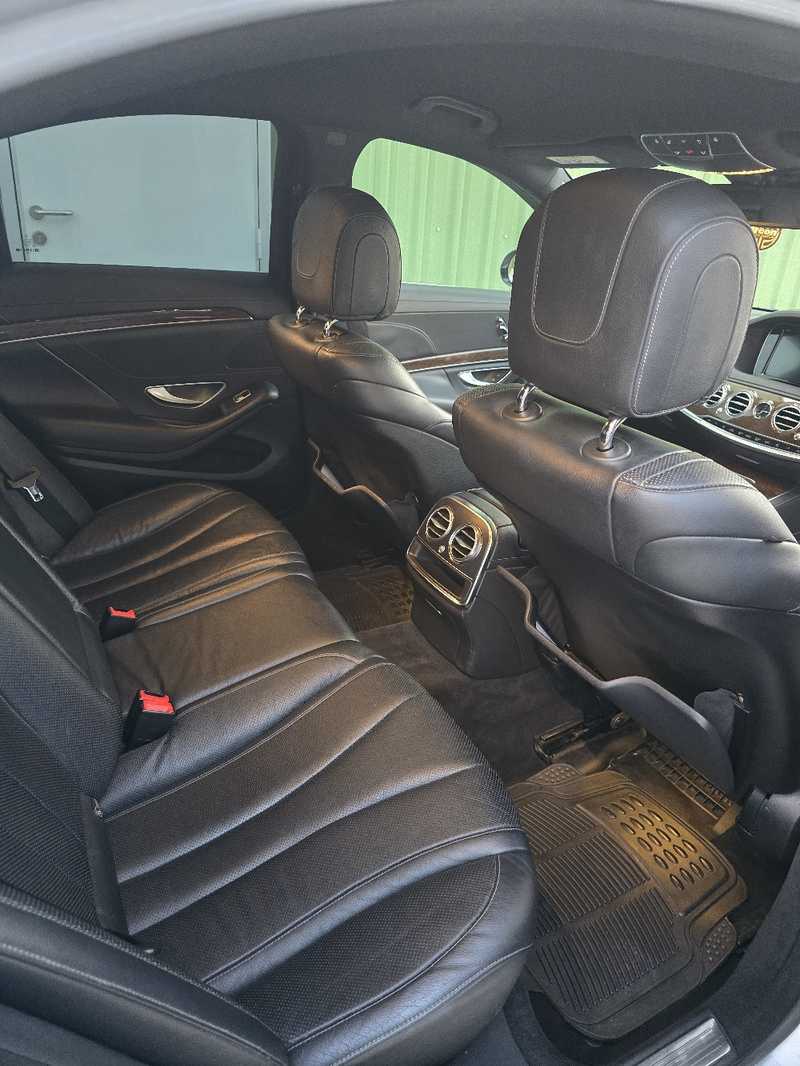 2014 Mercedes-Benz S-Class 3,0L 2014 Cyprus