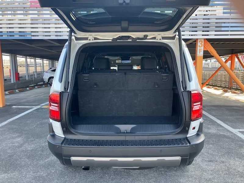 2024 Toyota Land Cruiser 250 2,7L 2024 Cyprus