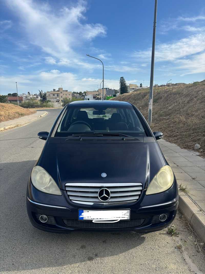 2005 Mercedes-Benz A-Class 1,5L 2005 Cyprus