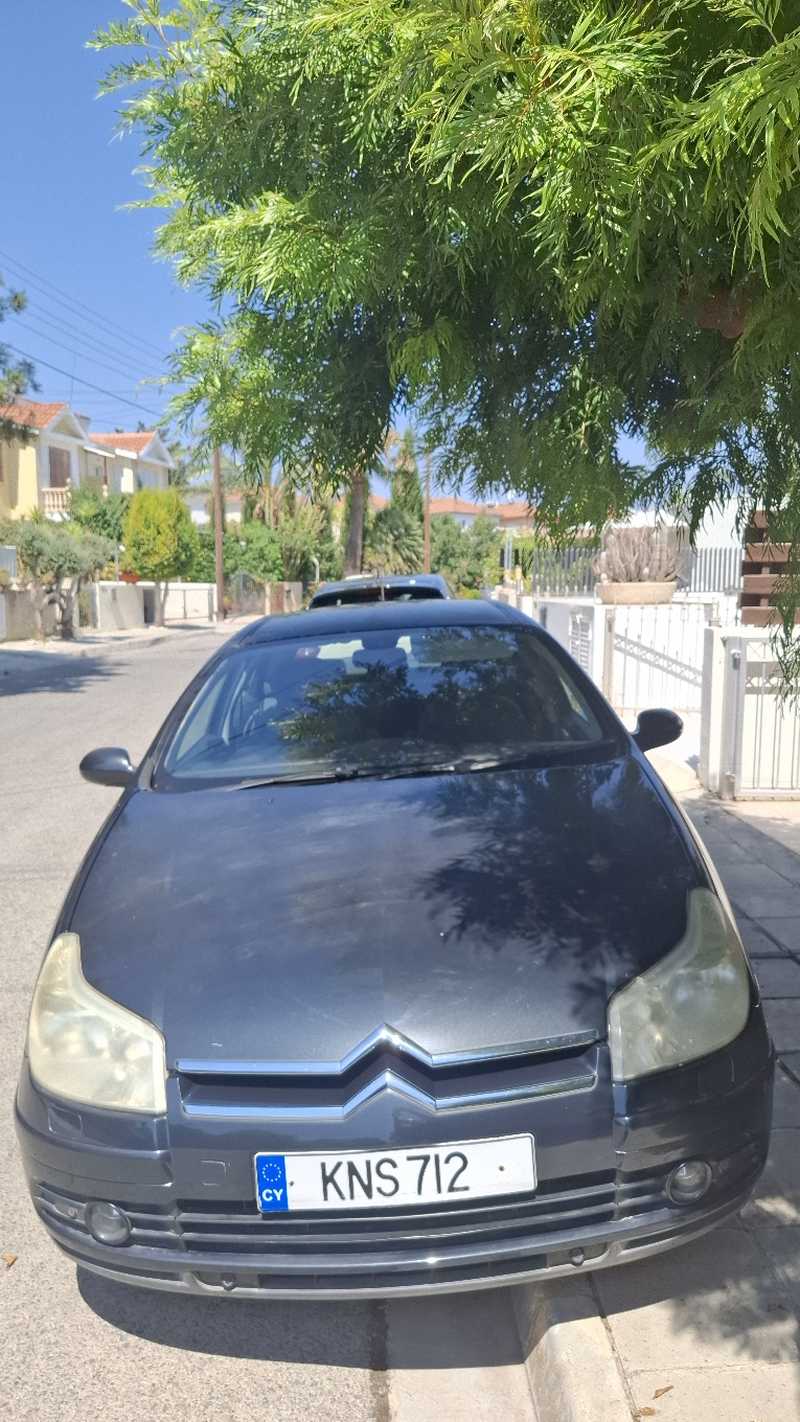 2006 Citroen C5 1,6L 2006 Cyprus
