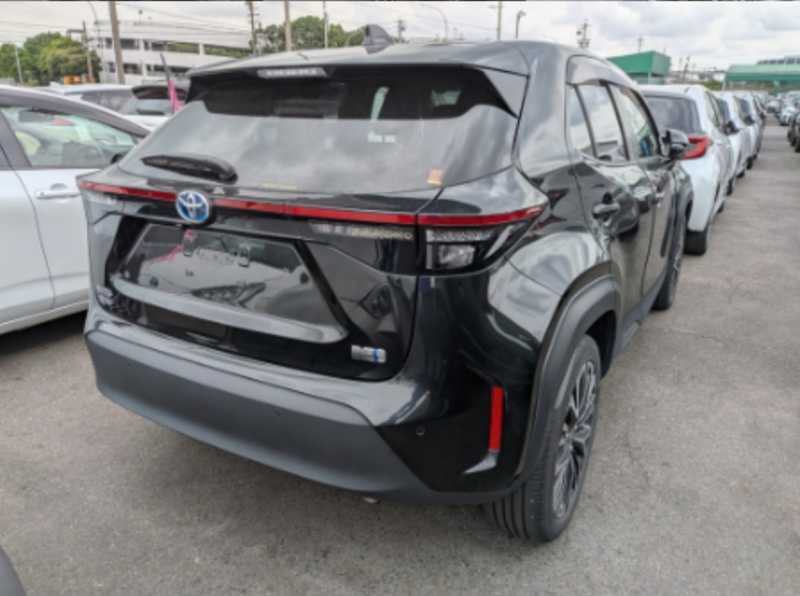 2023 Toyota Yaris Cross 2023 Cyprus