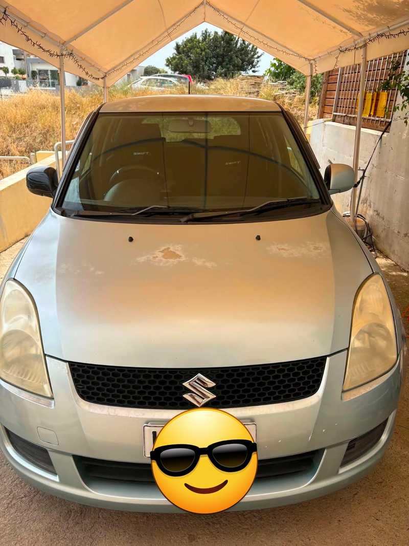 2008 Suzuki Swift 1,3L 2008 Cyprus