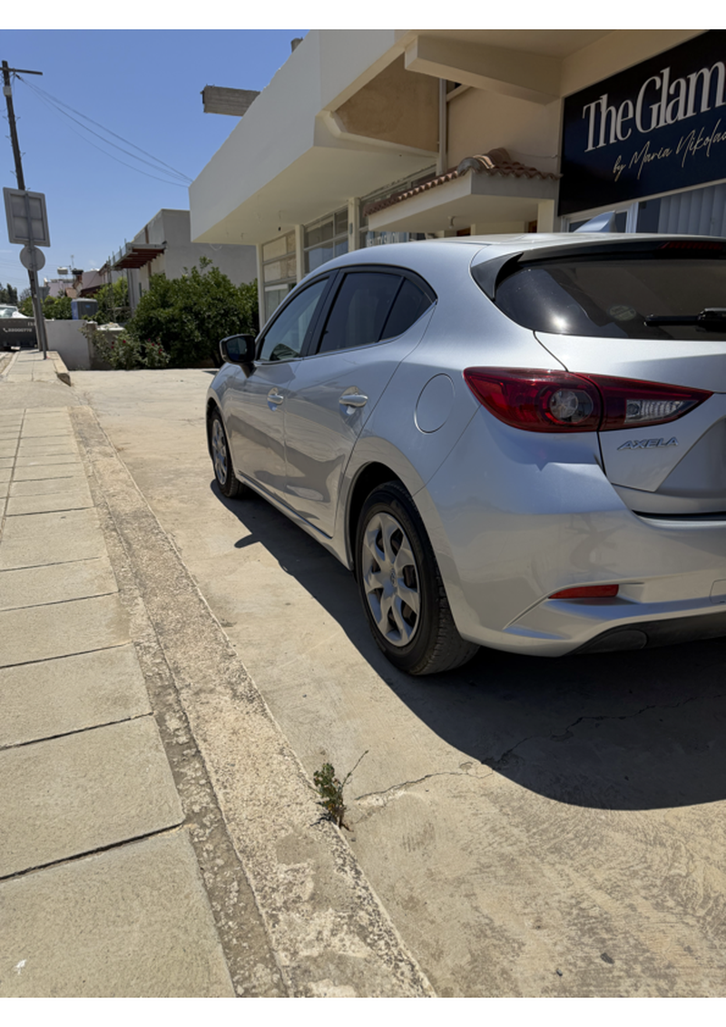 2017 Mazda Axela 1,5L 2017 Cyprus