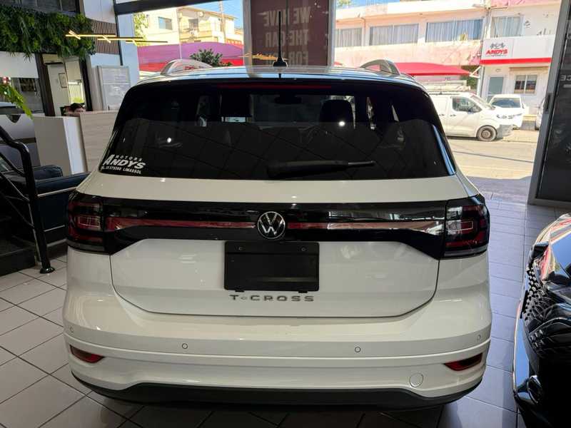 2021 Volkswagen T-Cross 1,0L 2021 Cyprus