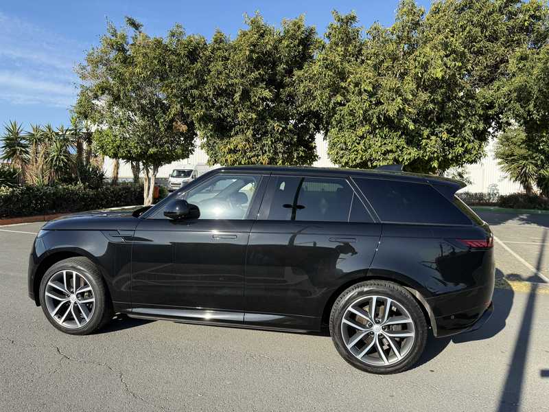 2023 Land Rover Range Rover Sport 3,0L 2023 Cyprus