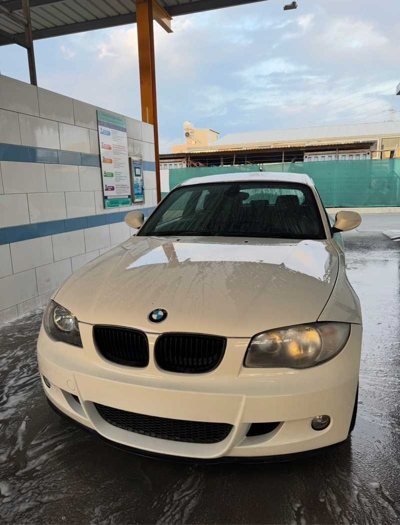 BMW 1-Series 1,6L 2010