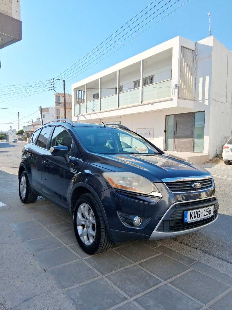 Ford Kuga 2,0L 2009