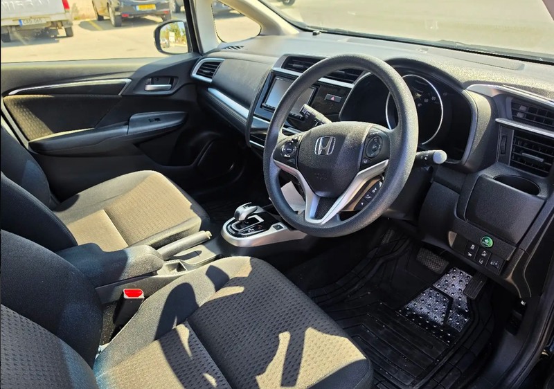 2019 Honda Fit 1,5L 2019 Cyprus