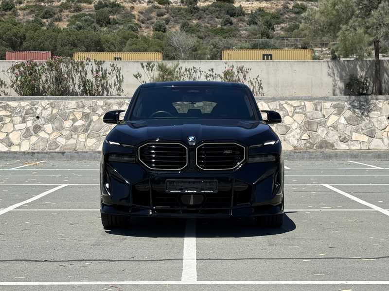 2023 BMW XM 4,4L 2023 Cyprus