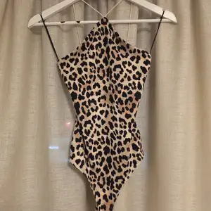 Leopard print thong body, xs size, no tag but never worn, Limassol — Limassol - Agia Zoni