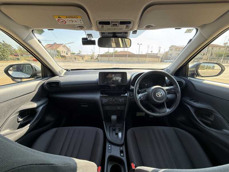 2025 Toyota Yaris Cross 1,5L 2025 Cyprus