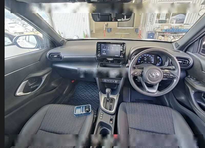 2024 Toyota Yaris Cross 1,5L 2024 Cyprus